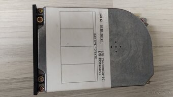 Predám HDD - 12