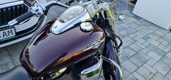 Suzuki VL800 intruder volusia boulevard k9 2011 - 12