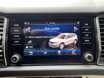 Škoda Kodiaq 2.0 TDI SCR Style DSG 4x4---132 000KM--- - 12