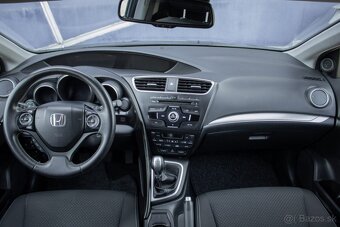 Honda Civic Tourer 1.6 i-DTEC Elegance - 12