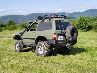 Nissan Patrol y61 krátky 2.8td - 12
