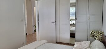 2-izbový, kompletne zariadený byt, 56 m², novostavba
 - 12