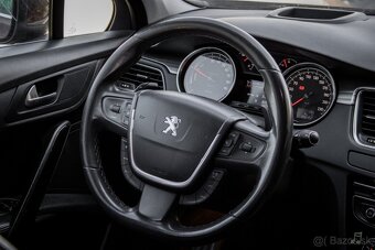 Peugeot 508 SW RXH 2.0 HDi Hybrid - 12