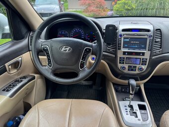 Hyundai Santa Fe 2.2crdi 145kw Automat 4x4 - 12