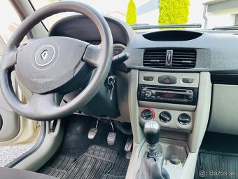 Renault thalia 2. 1.2 Expression 1majitel SR. - 12