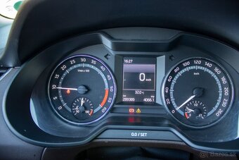 Škoda Octavia Combi SCOUT 2.0 TDI 4x4 - 12