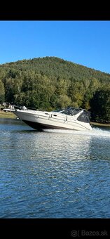 Obytna motorova jachta sea ray 290 sundancer - 12
