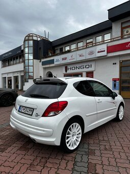 Peugeot 207 HDi GT - 12