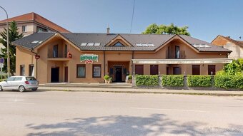 PRENÁJOM - reštaurácia SEREĎ - 12