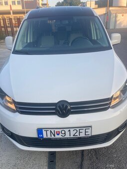Volkswagen Caddy - 12