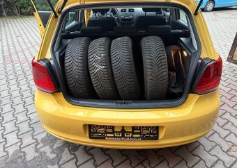 Volkswagen Polo 1,2i klima Nová STK výhř.sedad benzín - 12