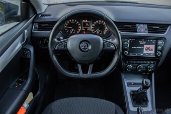 Škoda Octavia Combi 1.6 TDI 110k GreenLine - 12