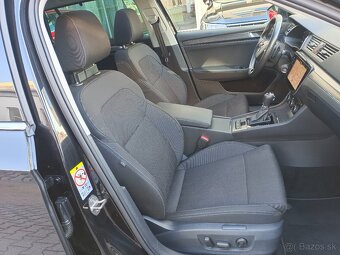 Škoda Superb 3 Combi TDI 147kW 4x4 DSG - záruka Autodraft - 12