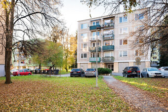 Na predaj zrekonštruovaný 3-izbový byt Sídlisko III - 12