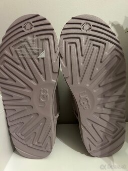 UGG classic mini pearl lila original vel.38 - 12