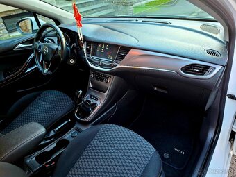 Opel Astra 1.0 77kw 2018 len 70 000km Turbo Benzín - 12