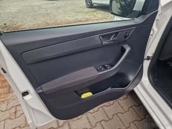 Škoda Fabia Combi 1.0 TSi 110k Ambition M6 (benzín) kup. SR - 12