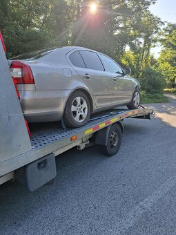 Rozpredam škoda Octavia II Facelift Combi 1.6Tdi, 1.9Tdi CAY - 12