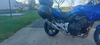 Honda CBF 600 S - 12