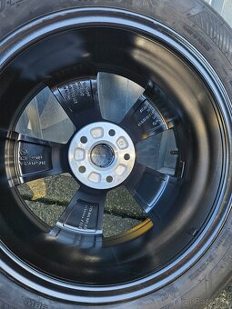 Nová letní alu kola Triton 17" Škoda Superb 215/55 R17 - 12