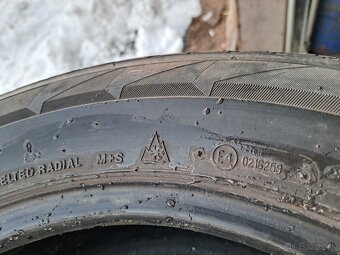 225/60 r17 brigestone - 12