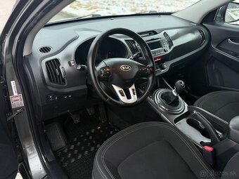 KIA Sportage - 12