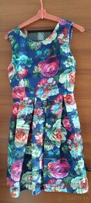 Šaty spoločenské v. 38 rôzne - 12