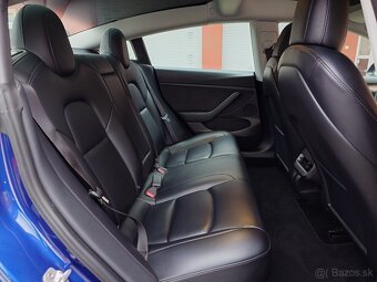Tesla Model 3 2021 Long Range Dual Motor 366 kW - 12