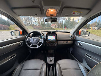Dacia Spring, Comfort Plus, 10 000KM, v záruke - 12
