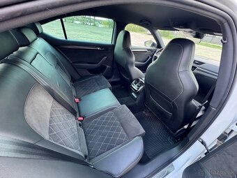 ŠKODA SUPERB 3 FL SPORTLINE 2.0 TSI 140kw/ 190koni DSG - 12