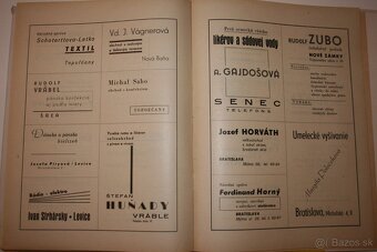 Vladimír Kuna: ALMANACH OSLOBODENÉHO JUHU - 12