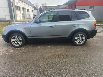 Bmw X3 3.0d - 12