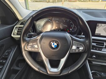 BMW Rad 3 Touring 320d mHEV xDrive A/T - 12