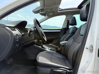 Škoda Octavia combi 1.8tsi 132kw DSG 4x4, panorama, webasto - 12