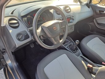 Seat ibiza 1.2 51kw  rok 2013 - 12