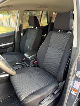 SUZUKI GRAND VITARA 1,9 DDiS 4x4 - 12