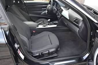 BMW 318 D GT SPORT, ELEKTRÓNY R18, XENÓNY, TEMPOMAT - 12