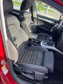 Audi a4 b8, 2010 rok - 12