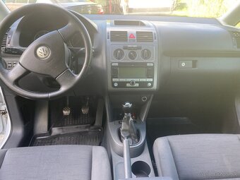 Predám Volkswagen Touran - 12