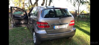 Mercedes B 200CDI - 12
