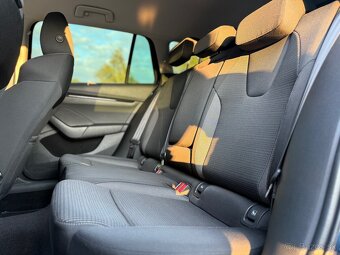 skoda octavia 2.0Tdi 2020 virtual keesy - 12
