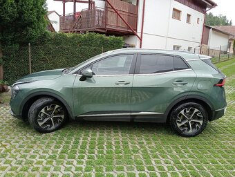 Kia sportage - 12