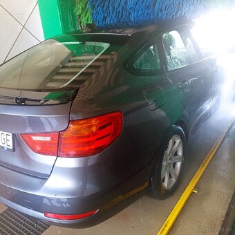 Predám BMW gt 3,2,0,R.V.2013. - 12