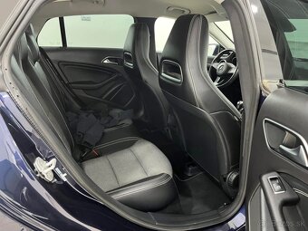 Mercedes Benz CLA 180 Diesel Shooting Brake 2018 Top stav✅ - 12