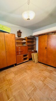 NA PREDAJ: 4 izbový byt s 5 árovou záhradou - 12