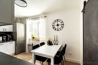 BEDES | Veľkometrážny 3 izbový byt s kompletným zariadením - 12
