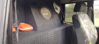 Land Rover Discovery I 300tdi - 12