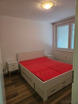 2-izbový byt s veľkou terasou a parkovacím miestom - 12