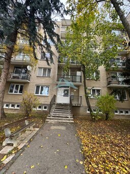 Jedno izbový byt s balkónom a v Šahách - 12