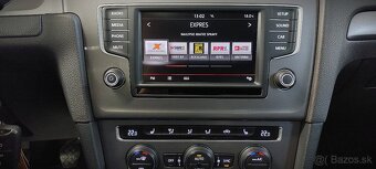 Volkswagen Golf 1.4 TSI, 6-st. man., 07/2015, 185723 km - 12